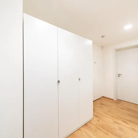 Parkova Ctvrt Appartement
