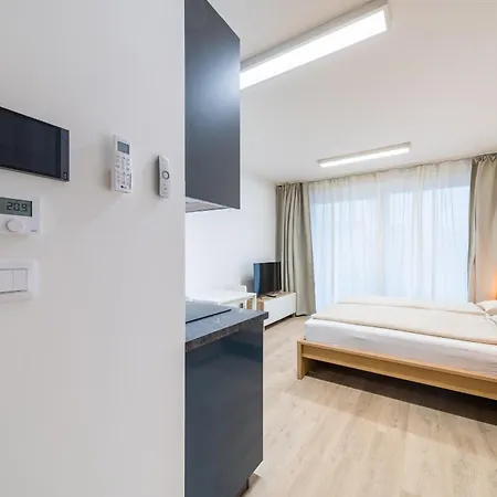 Parkova Ctvrt Appartement Praag