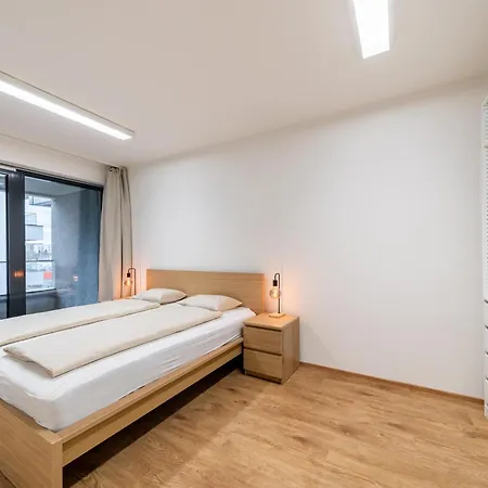 Parkova Ctvrt Praag