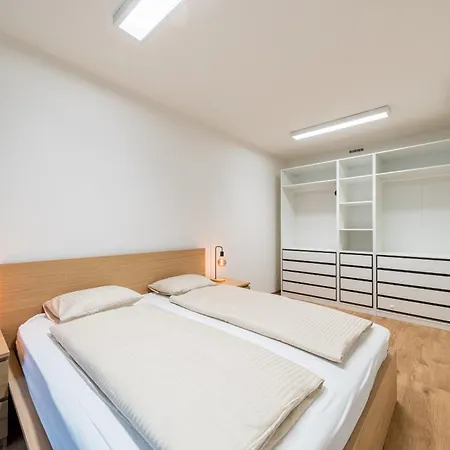 Apartamento Parkova Ctvrt Praga