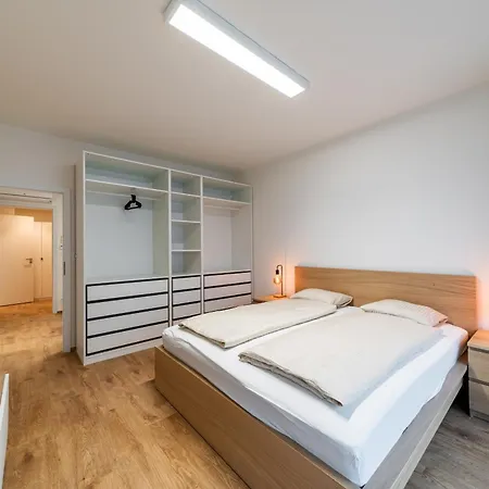 Parkova Ctvrt Apartamento *
