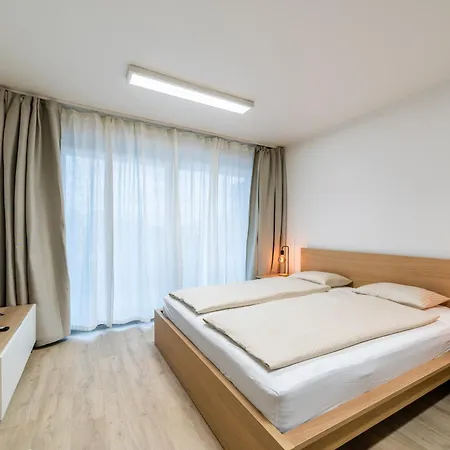 Parkova Ctvrt Apartamento