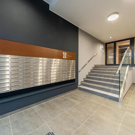 Apartamento Parkova Ctvrt