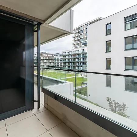 Parkova Ctvrt Apartamento *