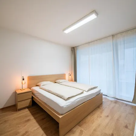 Apartamento Parkova Ctvrt *