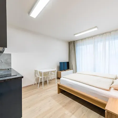 Apartamento Parkova Ctvrt