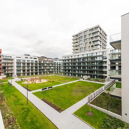 Apartamento Parkova Ctvrt Praga