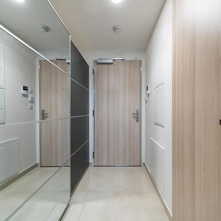 Parkova Ctvrt Apartamento *